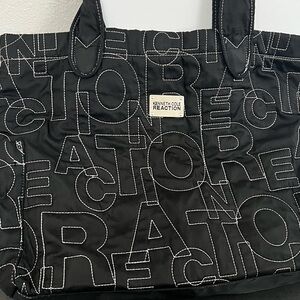 Kenneth Cole Logo Bag